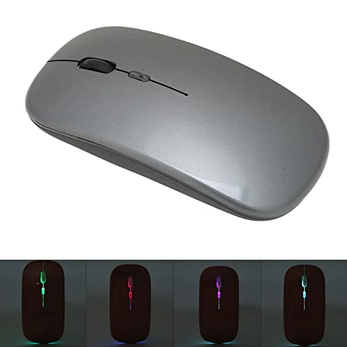 Wireless Silent Charging Mouse - Wireless