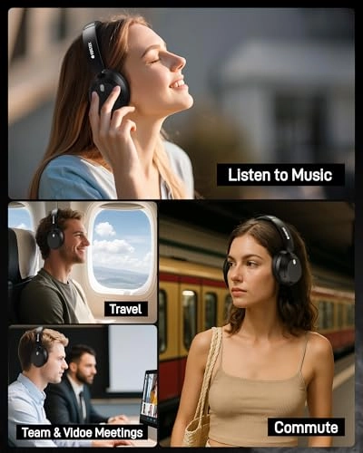 T30S Wireless Headphone