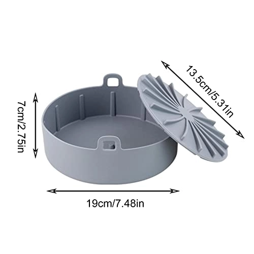 Air Fryer Liner - Silicone 1pcs