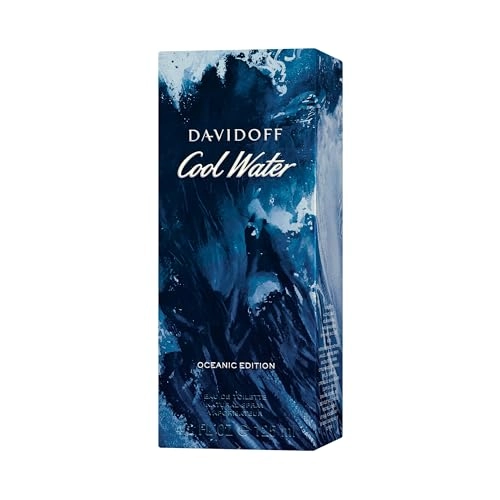 Cool Water Man Oceanic Edition Eau de Toilette 125ml