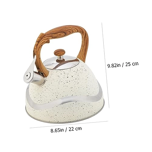 Whistling Tea Kettle - 2 Liter