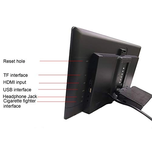 Car Headrest Monitor - 13.3in