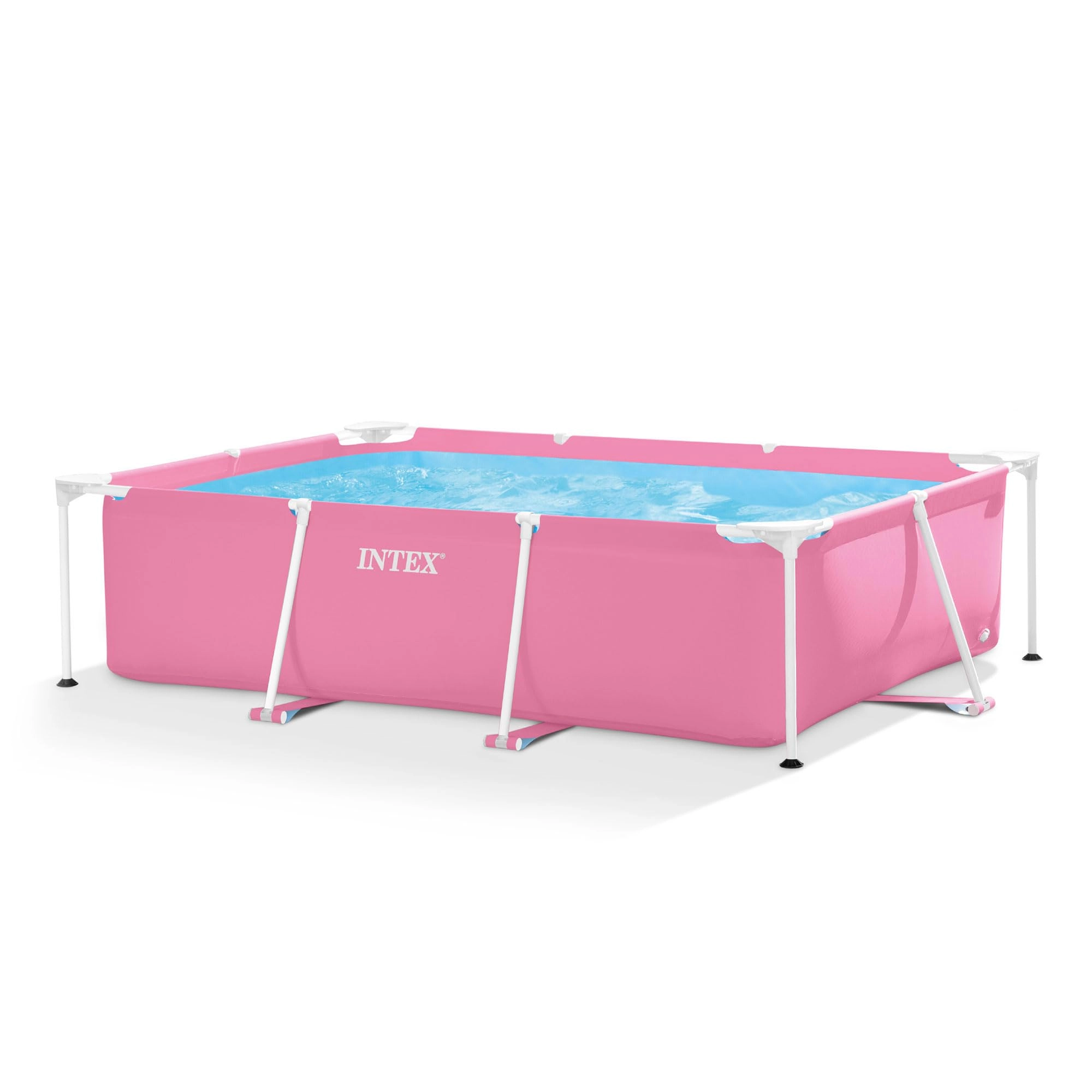 28270EH Rectangular Frame Pool - 1662 Liters