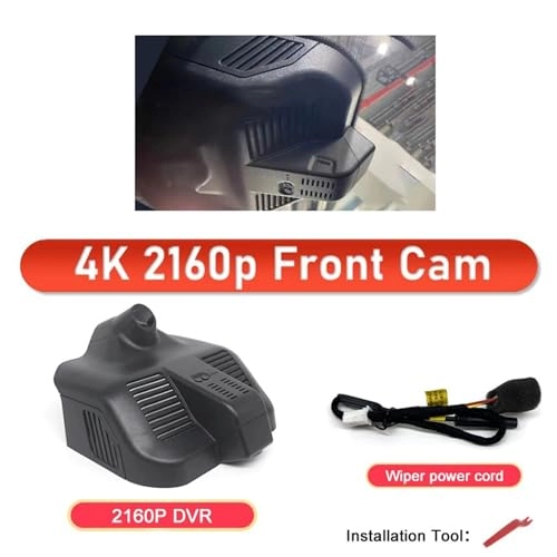 Dash Cam - 4K 2160P for Benz G-Class G500 G350