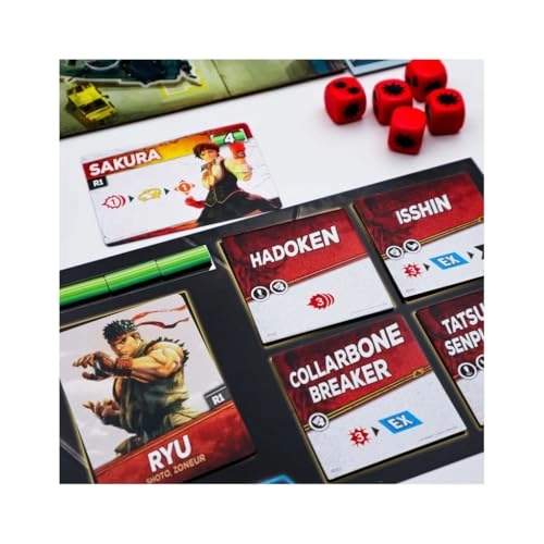 Street Fighter V: Champion Edition Legends (French)