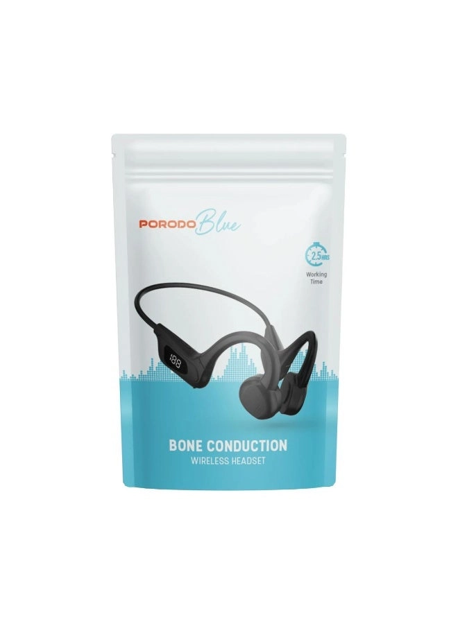 Bone Conduction Wireless Headset