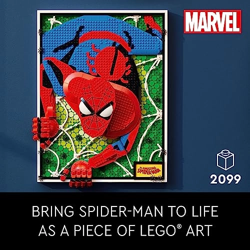 Art The Amazing Spider-Man (31209) - Superhero