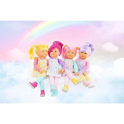 Celeste Rainbow Doll - 40cm Vanilla Scent