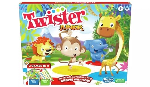 Twister Junior - 3+ Years