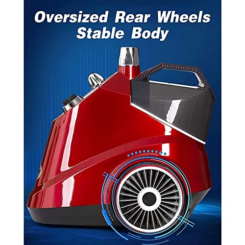 Garment Steamer - 2L 2000W 2-in-1