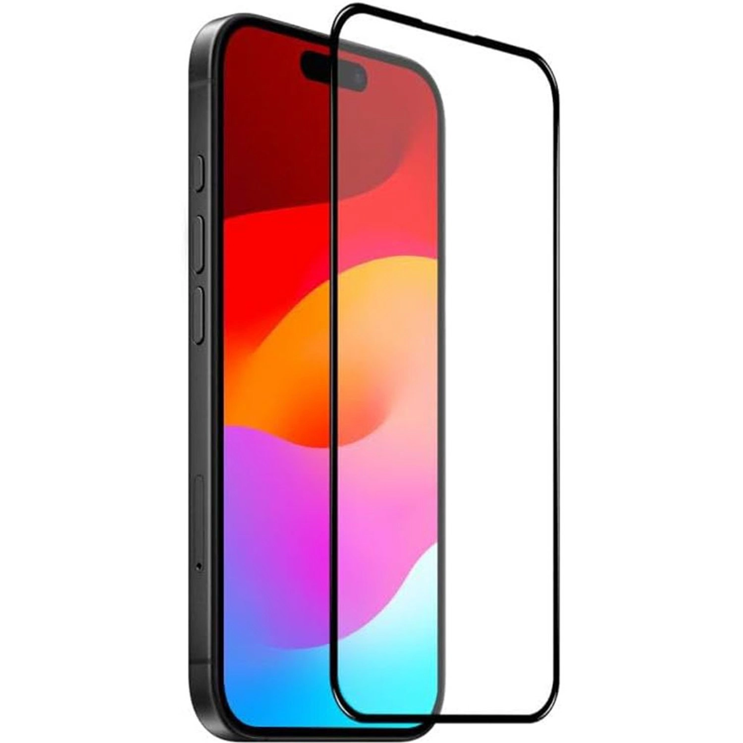 Fitit Clear Tempered Glass Screen Protector for iPhone 17 Air