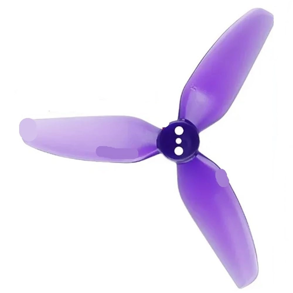 XsidY T3X3X3 - 3 inch 8pairs purple