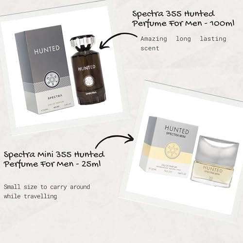 Pocket 355 Hunted Eau de Parfum 18ml
