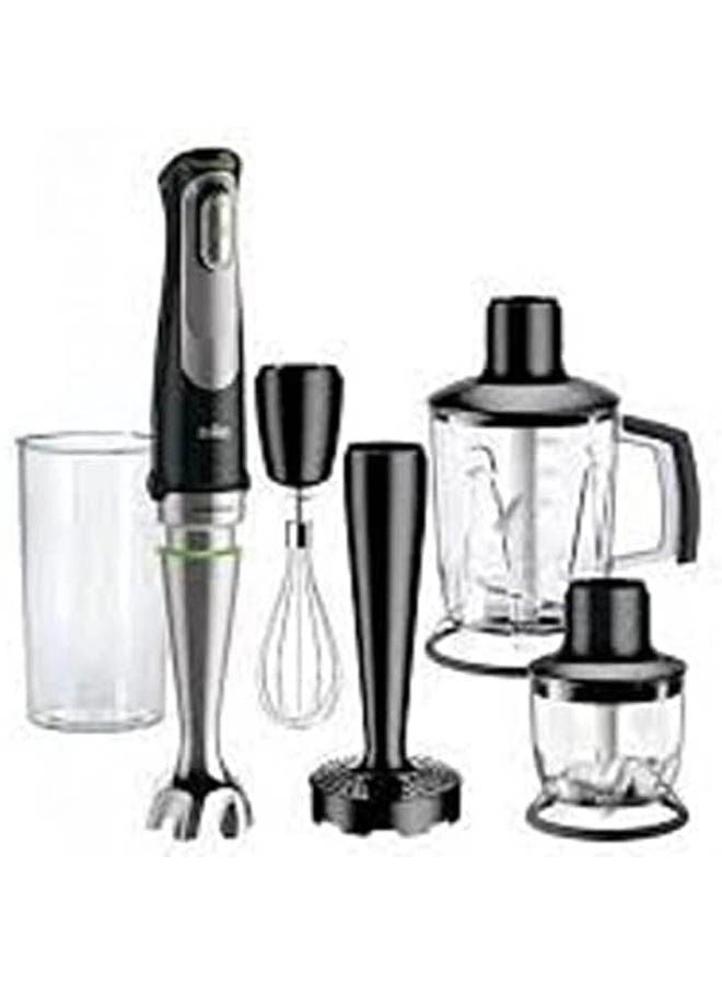 Hand_Blender-1 - Removable shaft Turbo function
