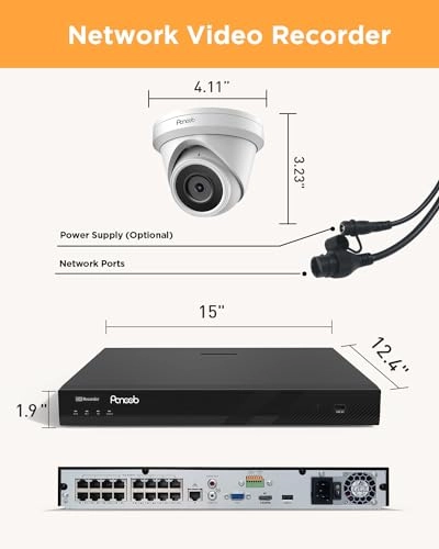 PD93A1616-5M - 16pcs 16CH 5MP