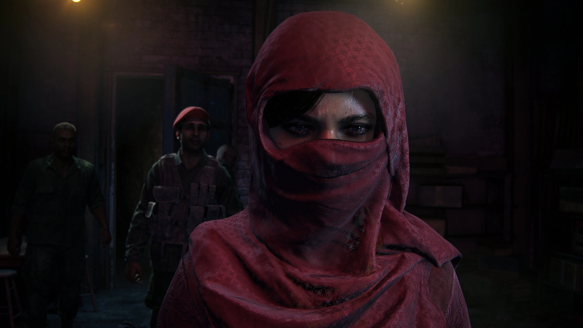 Uncharted The Lost Legacy - PlayStation 4