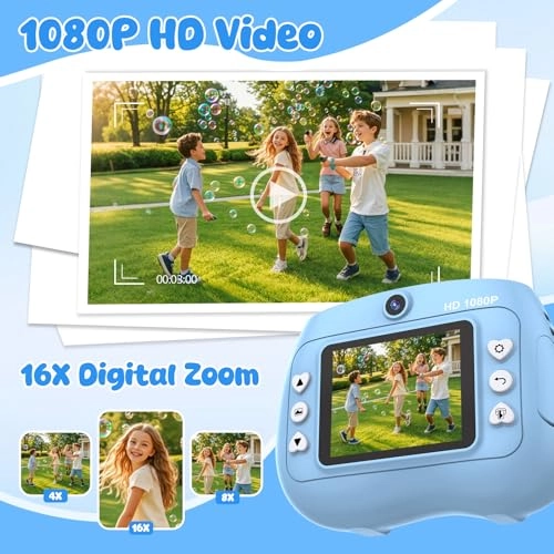ZK18 - 1080P Dual-lens 32GB