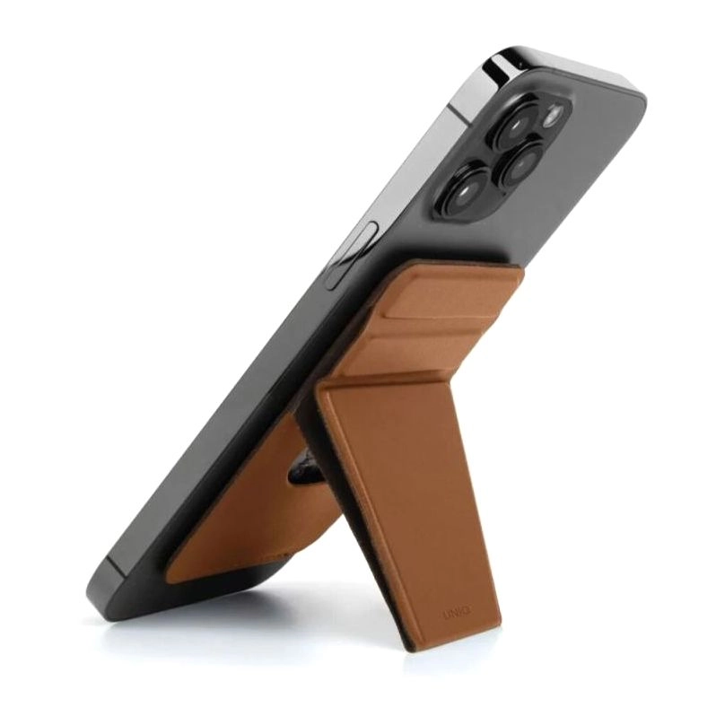 Lyft Magnetic Snap-On Stand - MagSafe-compatible Foldable