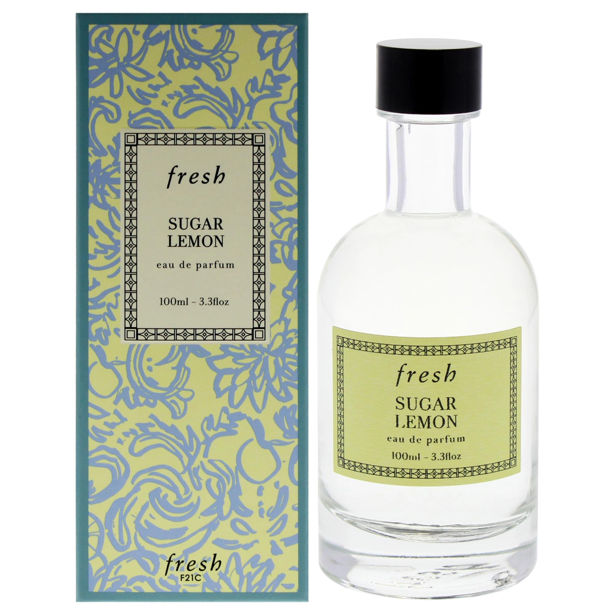 Fresh Sugar Lemon Eau de Parfum 100ml