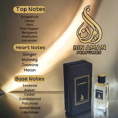 La Tentation Eau de Parfum 100ml