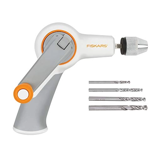 Fiskars Precision Hand Drill