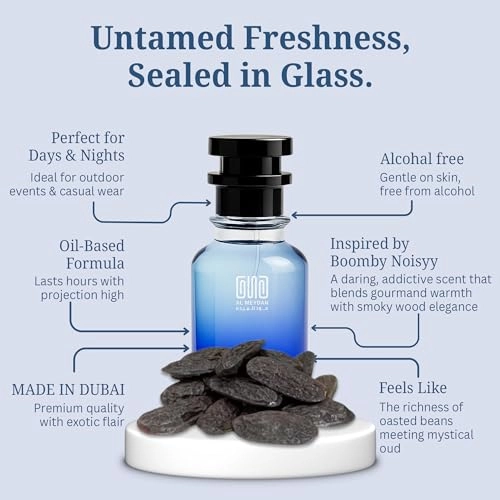 Boomby Noisyy Eau de Parfum 200 ml