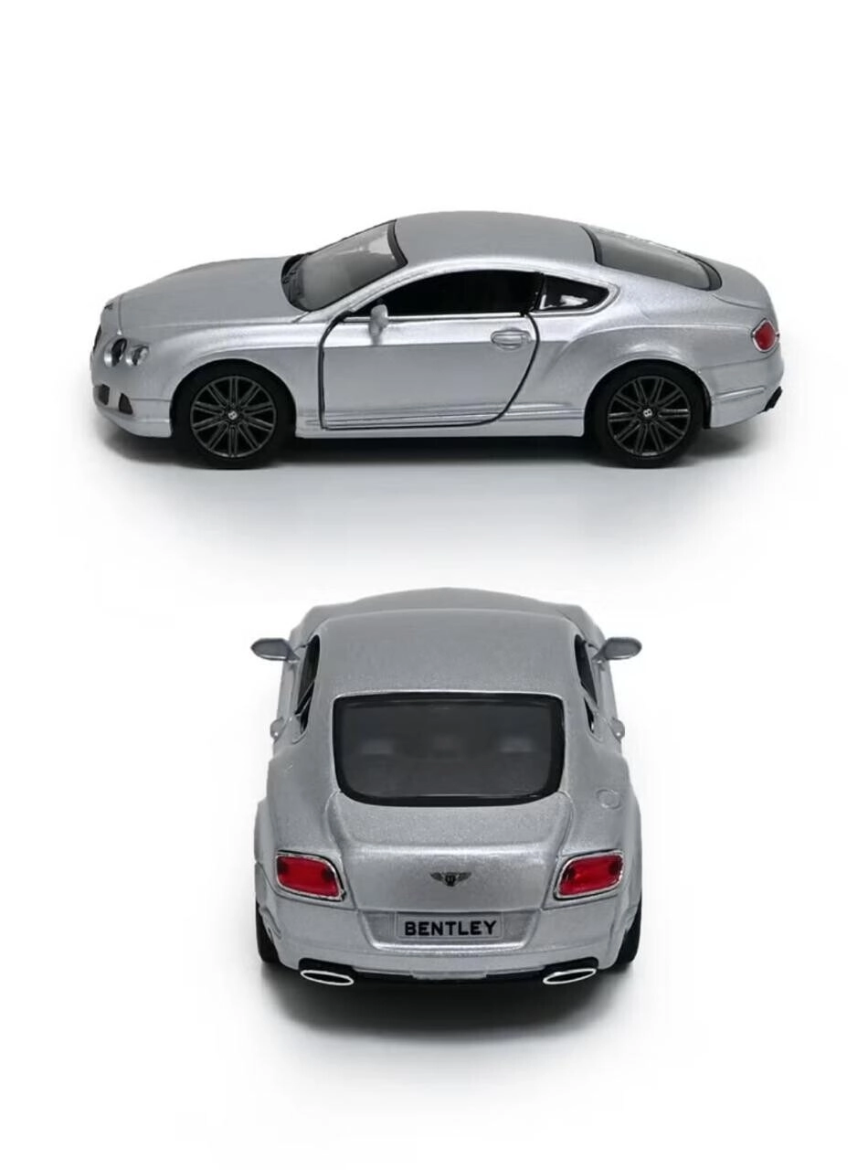 Continental GT Speed - openable doors pull-back action