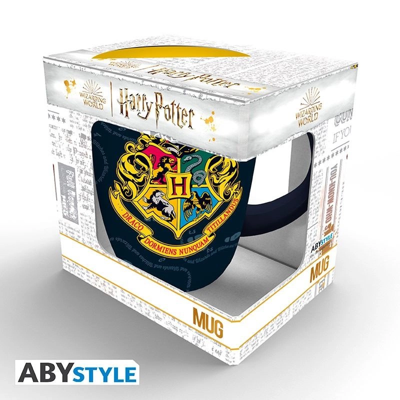Hogwarts Mug - 400 ml