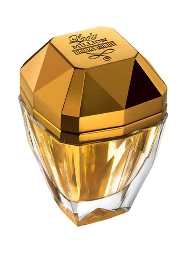 Rabanne Lady Million Eau My Gold Eau de Toilette - 1.7 oz