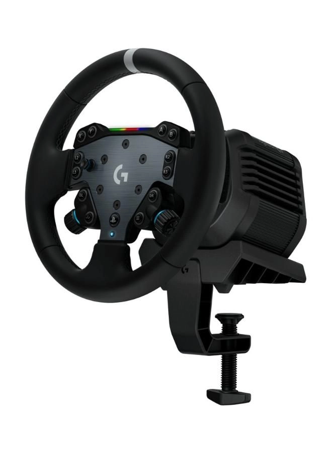 RS50 Base - PS5 + Wheel Hub + Round Wheel