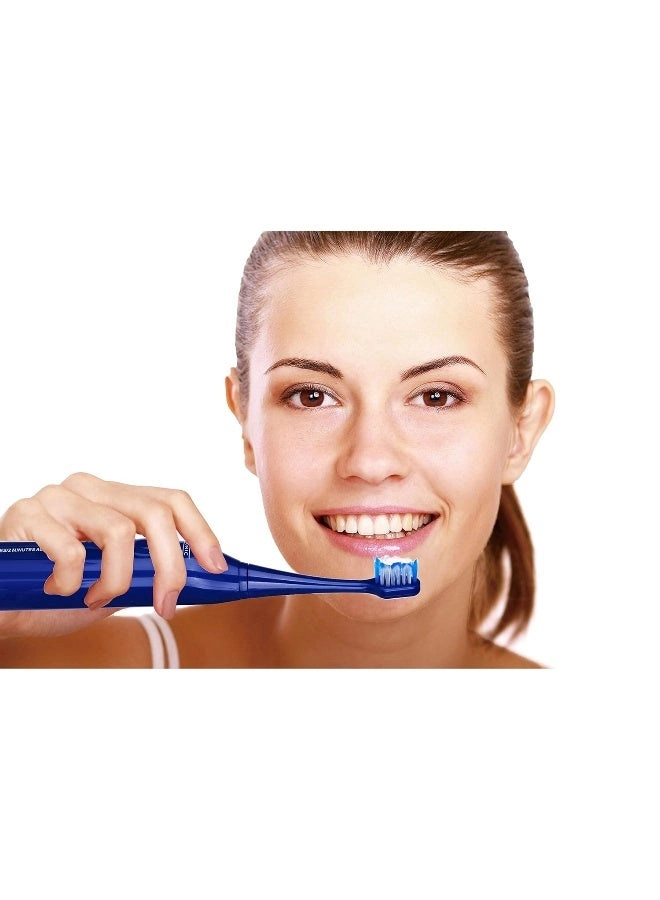 S430 - High Power Rechargeable 12 Brush Heads