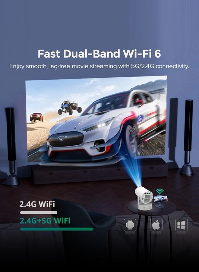 HY300 150 ANSI lumens