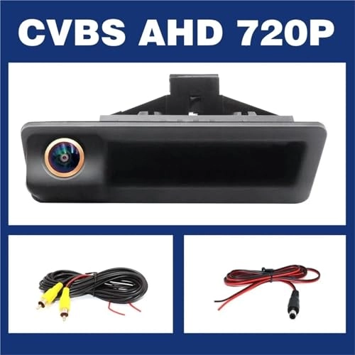 Backup Camera - Night vision 648*488 pixels