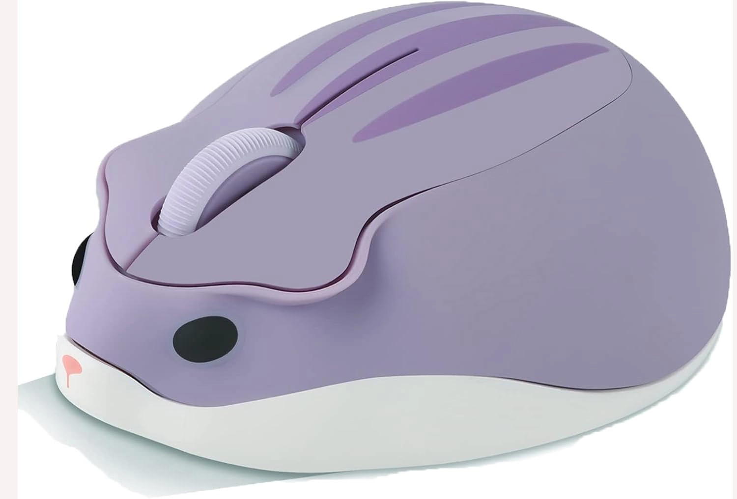 Hamster Shape Mouse - Wireless
