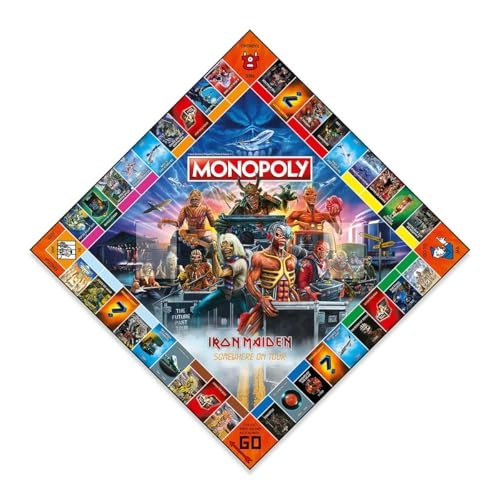 Monopoly: Iron Maiden