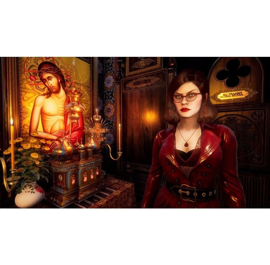 Last Days of Lazarus - PlayStation 5