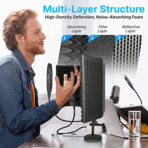 PSMIUSBIB57 USB+3.5mm-Mini-Jack Microphone