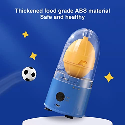 Egg Scrambler Shaker - USB rechargeable 800mAh