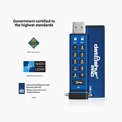 datAshur PRO - USB 3.2 128GB