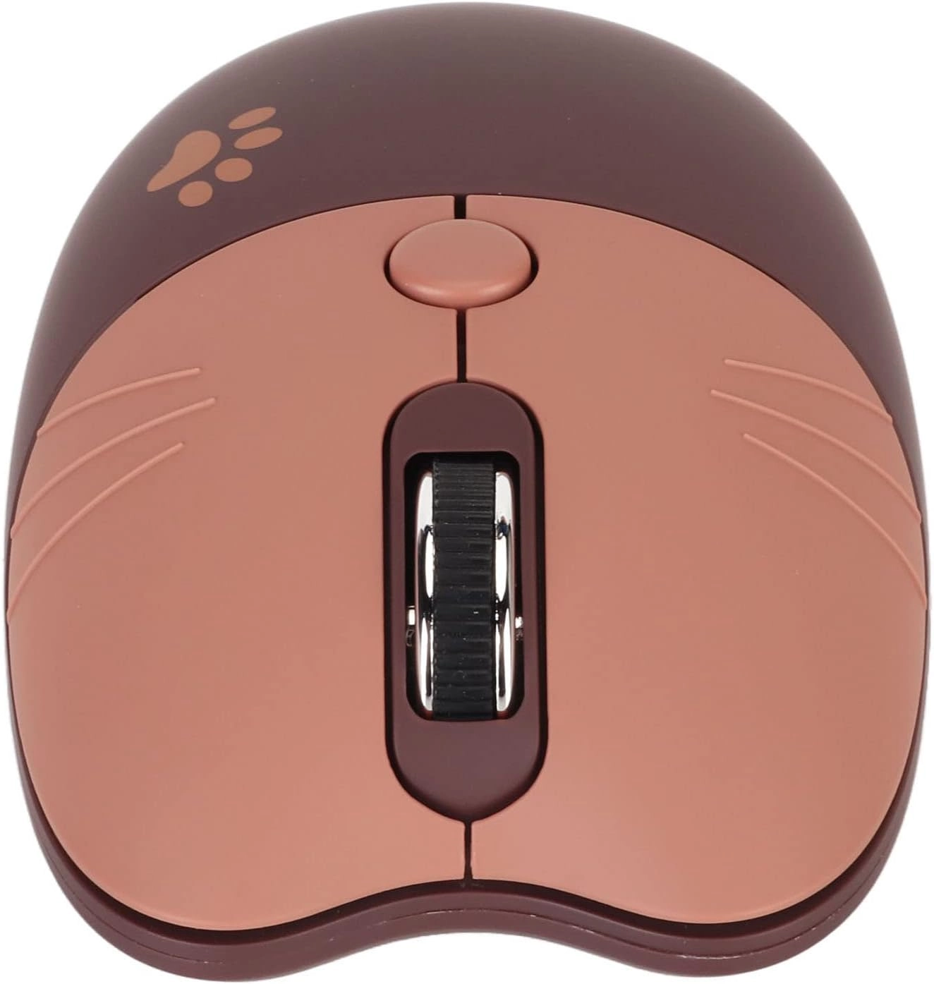 Cat Compact Silent Mouse - Bluetooth/Dongle