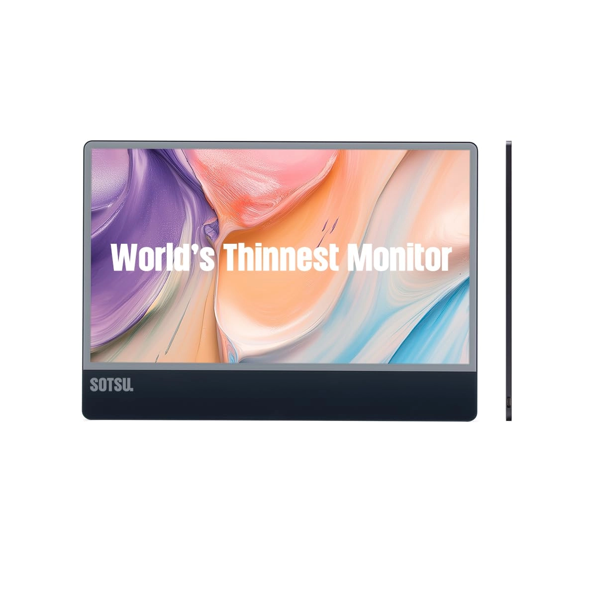 SOTSU SUSPM12NB - IPS FHD 12.5 Inches