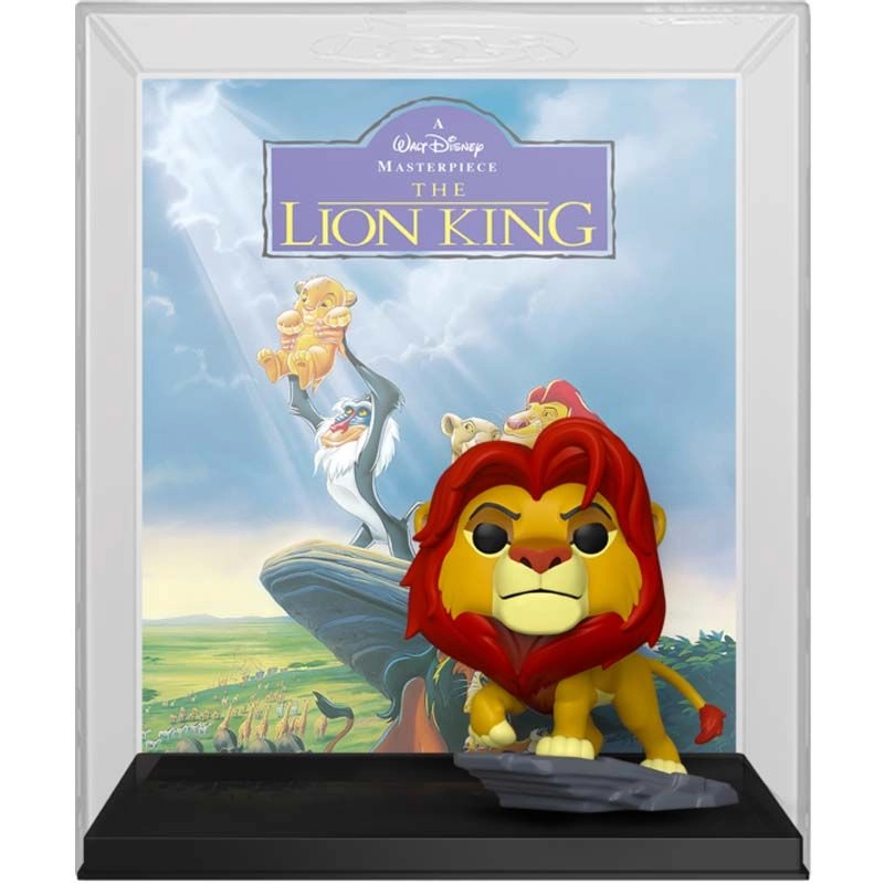 FUNKO Mufasa - Lion King - POP!