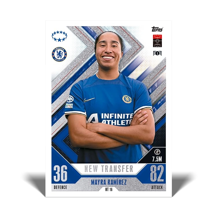 Match Attax Extra 2024 - 49pcs