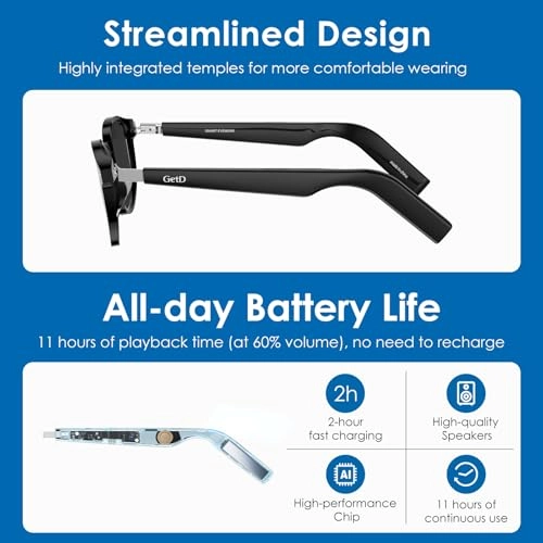 GG13 - Bluetooth AI Translator 11H Battery