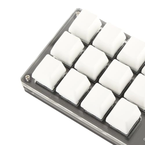 One Handed Programmable Mechanical Keyboard - Wired