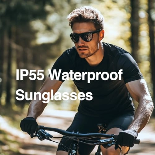 GS01 - Bluetooth V5.0 Open-Ear UV400