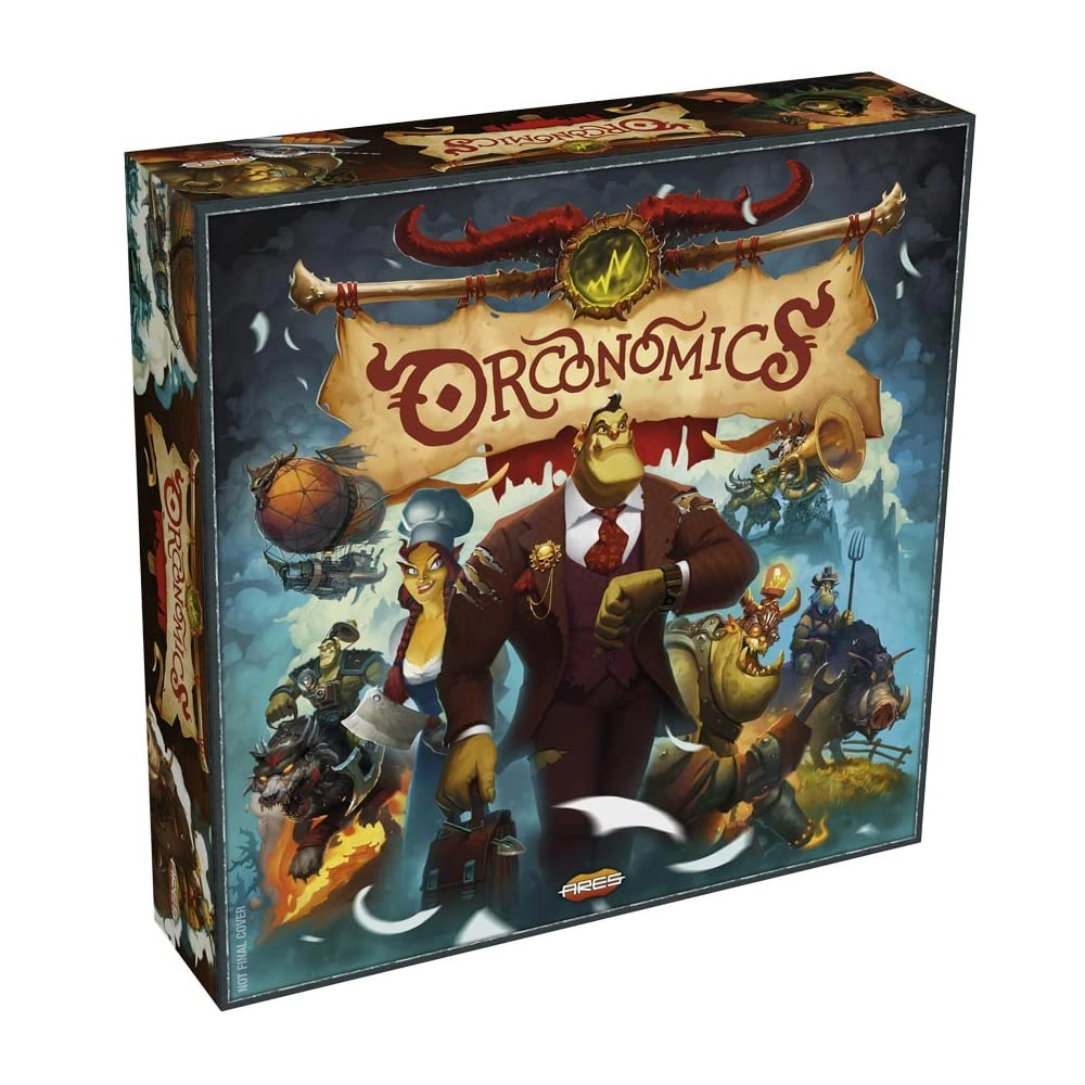 Ares Games Orconomics
