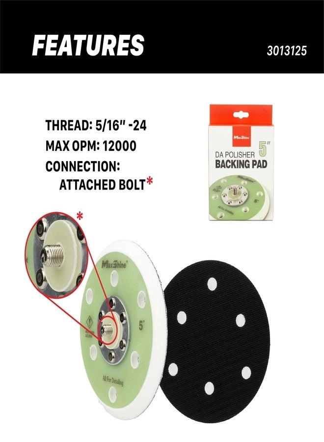 5″ Pro Series - 125mm