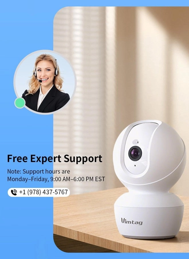 Security Camera 2.5K