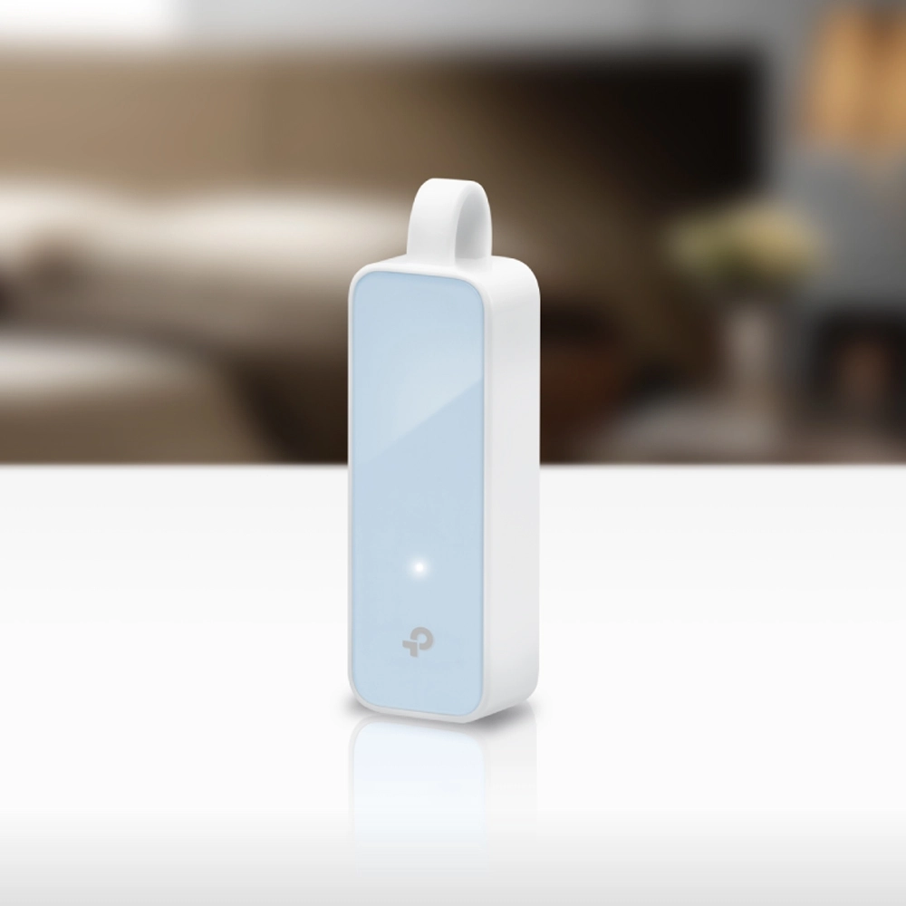 UE200 - USB 2.0 100Mbps Ethernet White